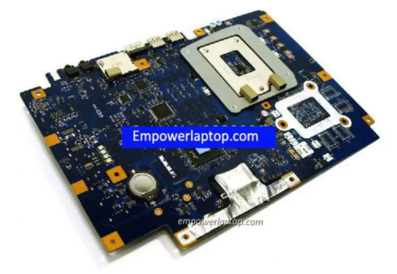Asus ET2401 Hauptplatine