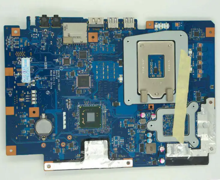 Asus ET2410i Hauptplatine