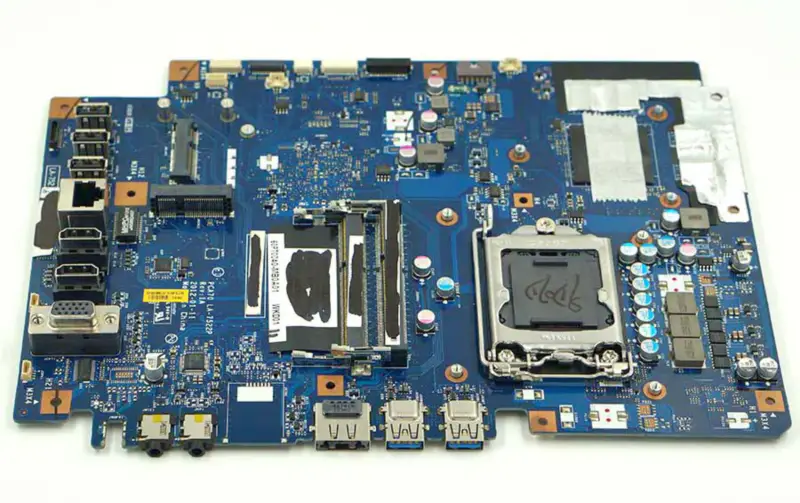 Asus ET2410i Hauptplatine