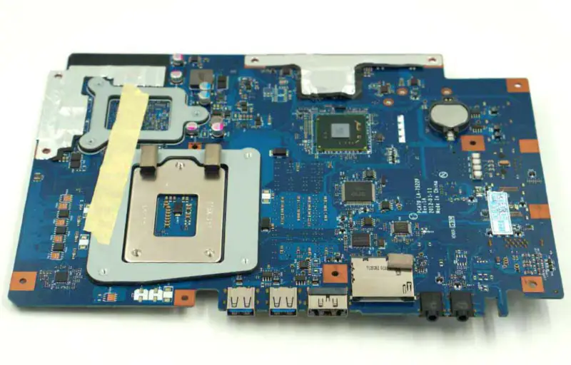 Asus ET2410i Hauptplatine
