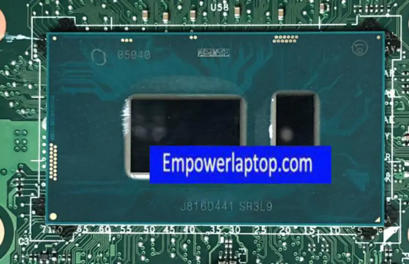 Lenovo ThinkPad T480s Laptop Motherboard ET481 NM-B471 mit SR3L9 I5-8350U 8GB