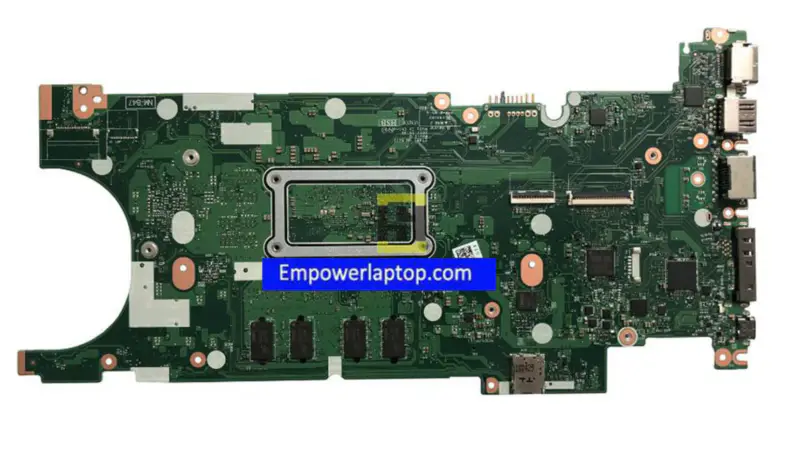 Lenovo ThinkPad T480s Laptop Motherboard ET481 NM-B471 mit SR3L9 I5-8350U 8GB