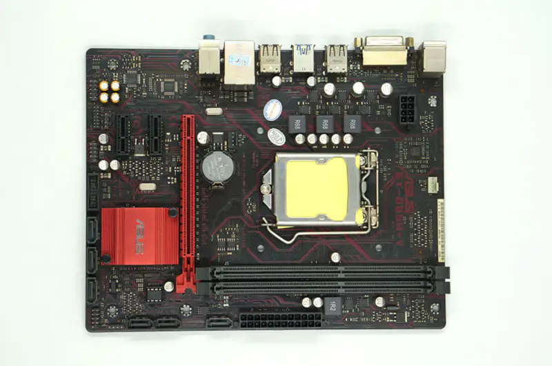 Asus EX-B85M-V B85 LGA 1150 Micro-ATX-Motherboard