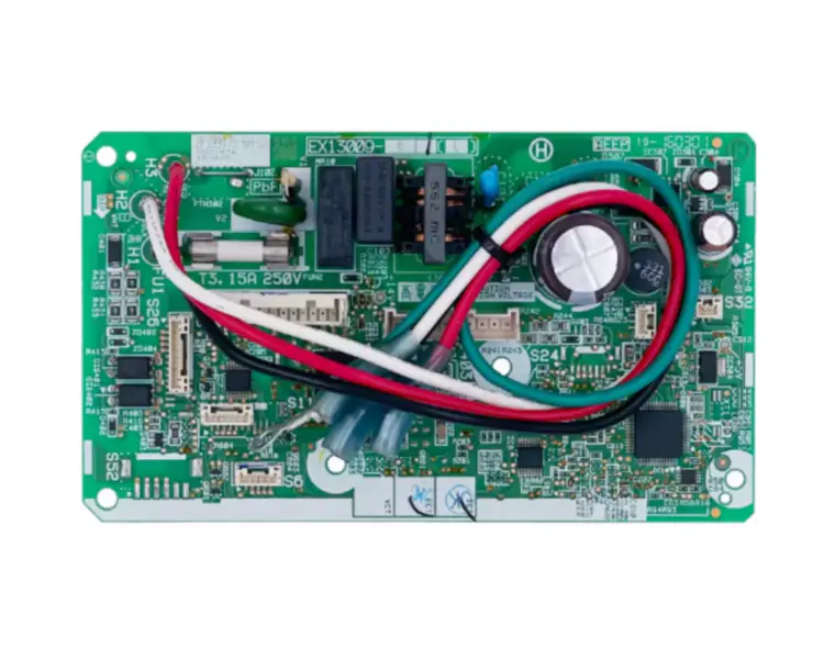 Daikin Air Conditioner Inneneinheit Steuerplatine 2P341918-6N-00 Schaltung PCB EX13009-6