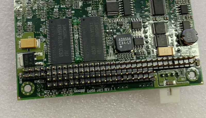 ARBOR Em104-s415 REV 1.1 Industrie-Motherboard