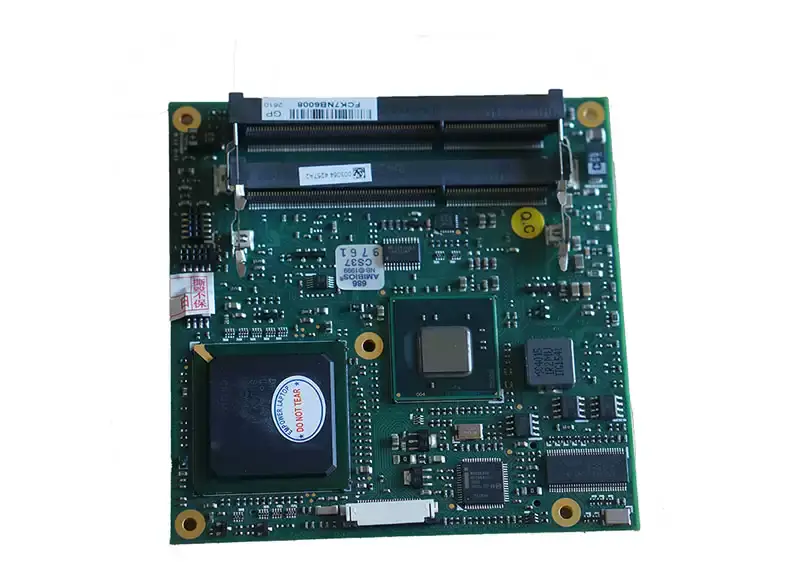ADLINK Express-LPC-D525/GHT 51-72203-0A30 motherboard