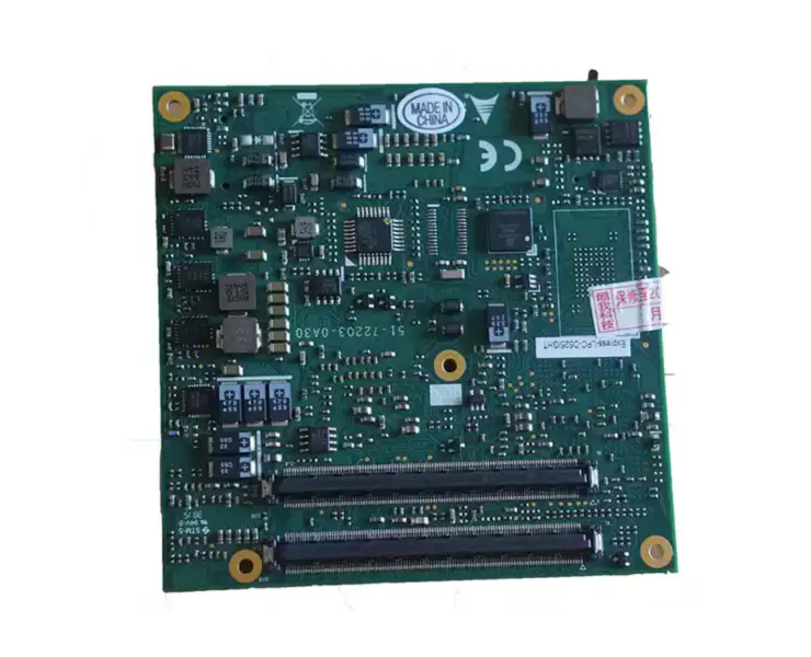 ADLINK Express-LPC-D525/GHT 51-72203-0A30 motherboard