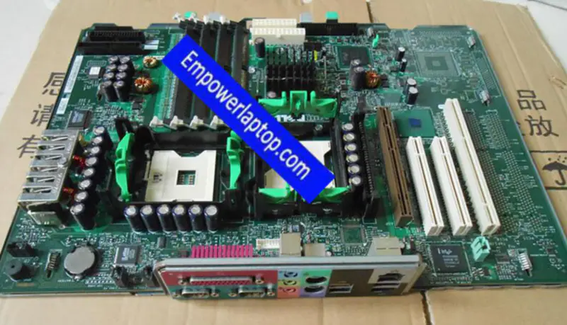 Dell 9N167 F1263 Hauptplatine