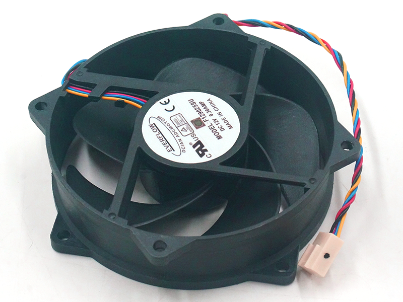 EVERFLOW F129025SU Ventilator