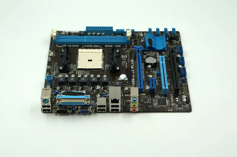 Asus F1A55-M LX PLUS Hauptplatine FM1