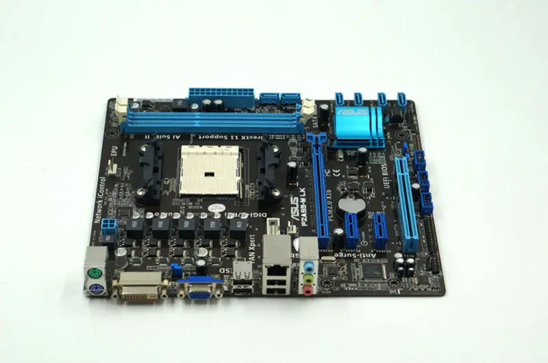 Asus F2A55-M LK Hauptplatine