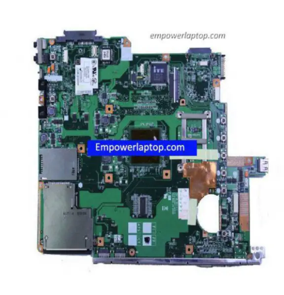 Asus F2F Hauptplatine