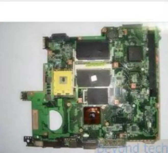 Asus F2JE Hauptplatine