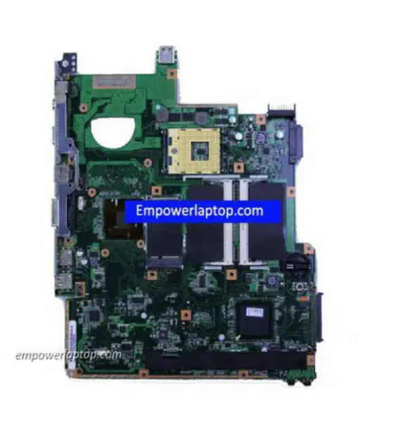 Asus F2J Hauptplatine