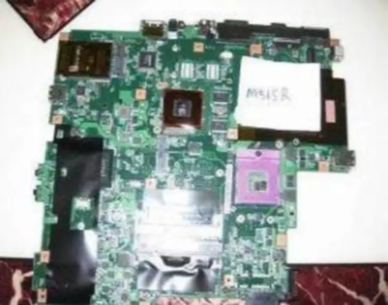Asus F3A Hauptplatine
