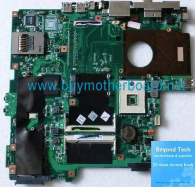 Asus F3E Hauptplatine