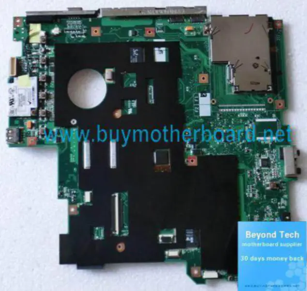 Asus F3E Hauptplatine