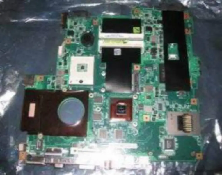 Asus F3JM Hauptplatine