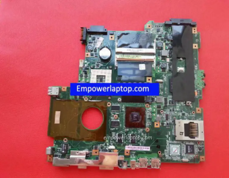Asus F3JP Hauptplatine