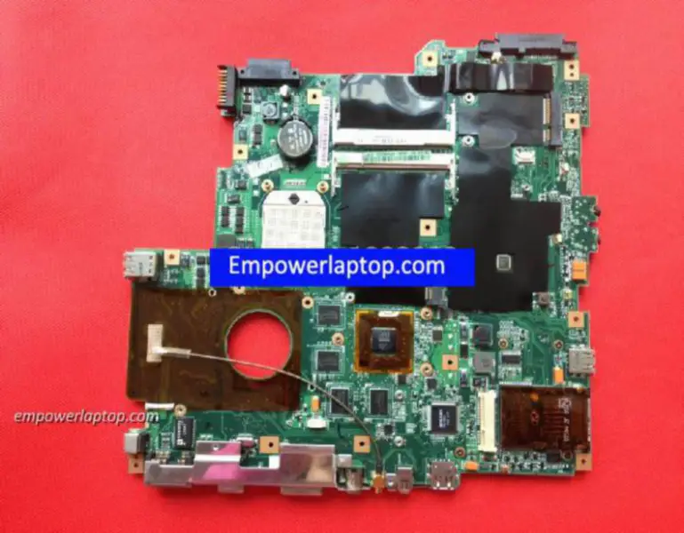 Asus F3KA Hauptplatine