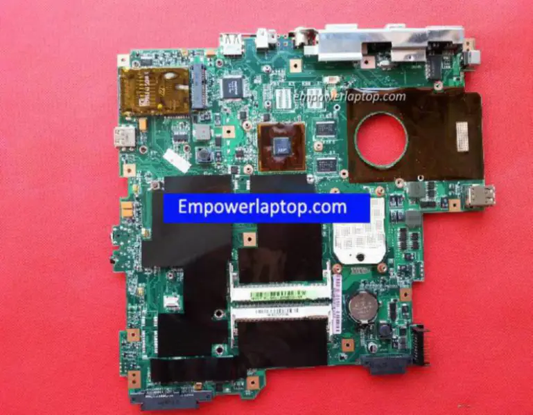 Asus F3KE Hauptplatine