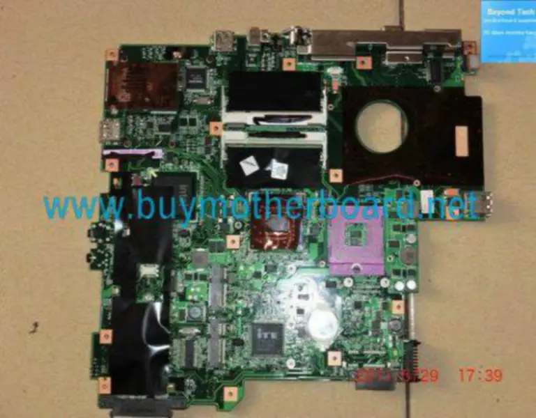 Asus F3L Hauptplatine