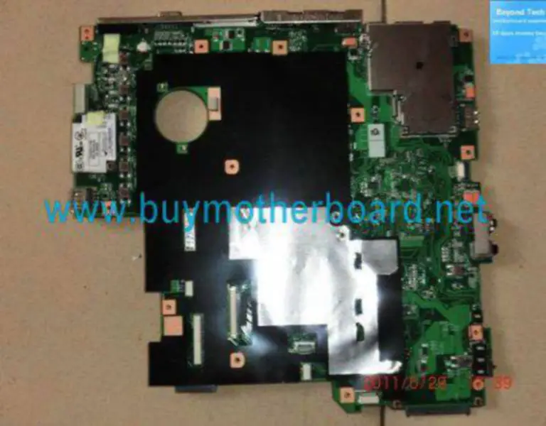 Asus F3L Hauptplatine