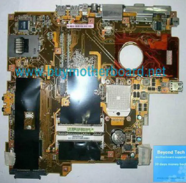 Asus F3M Hauptplatine