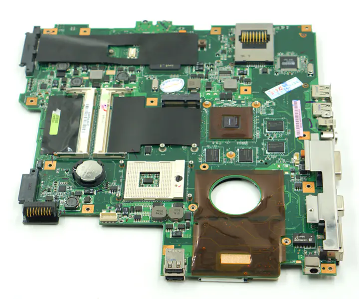 Asus F3P Hauptplatine