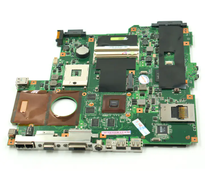Asus F3P Hauptplatine