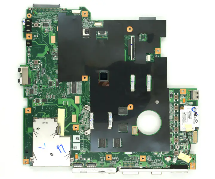 Asus F3P Hauptplatine
