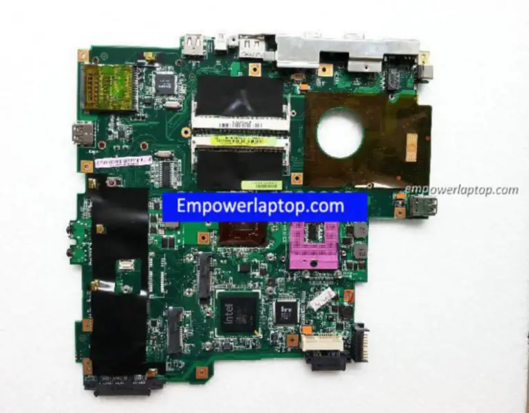 Asus F3Q Hauptplatine