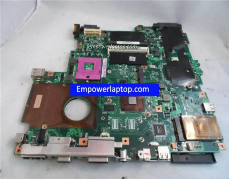 Asus F3S Hauptplatine