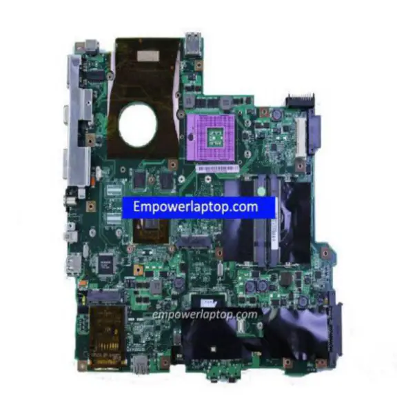 Asus F3SC Hauptplatine