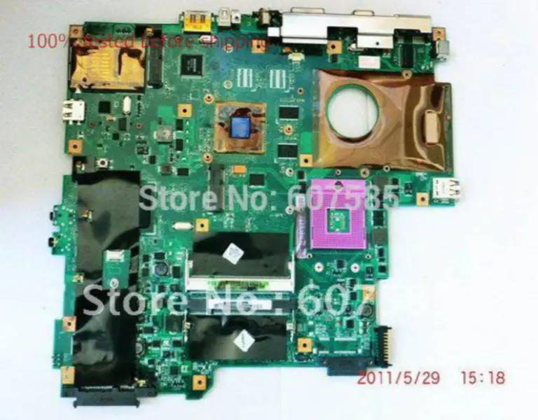 Asus F3SE Hauptplatine
