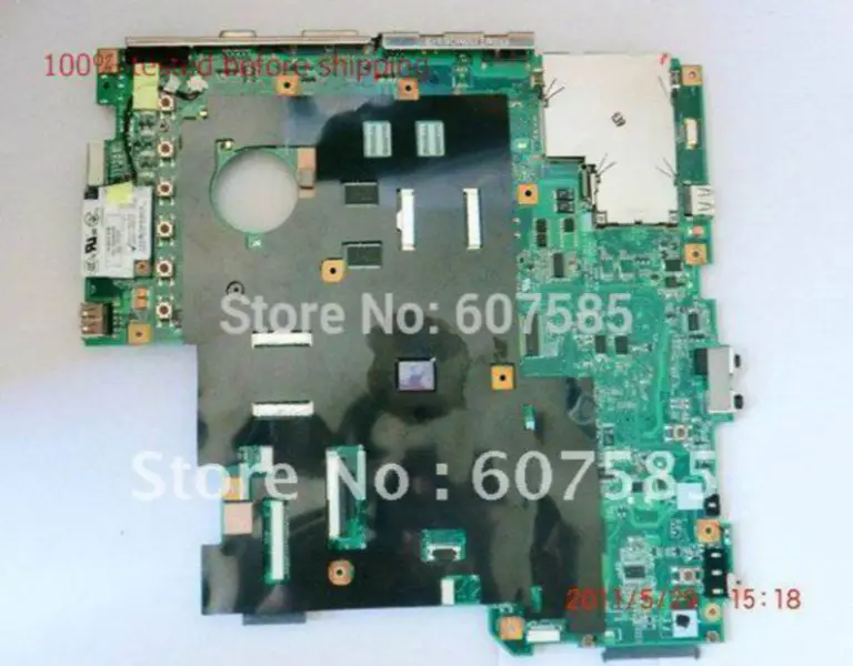 Asus F3SE Hauptplatine