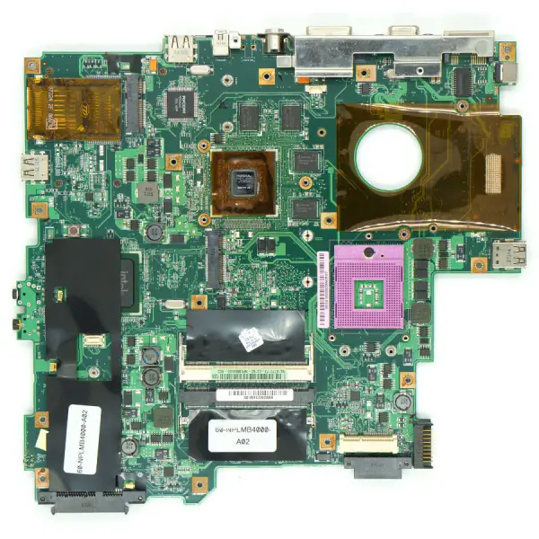 Asus F3SG Hauptplatine