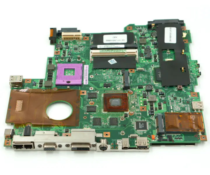 Asus F3SG Hauptplatine