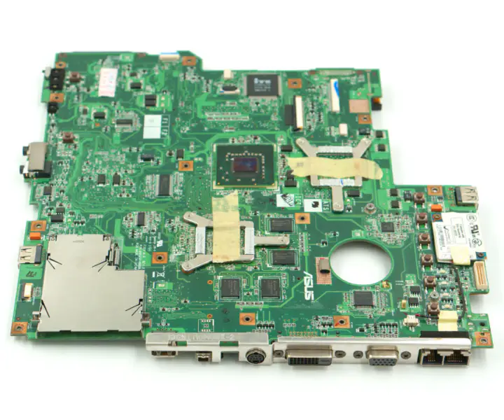 Asus F3SG Hauptplatine