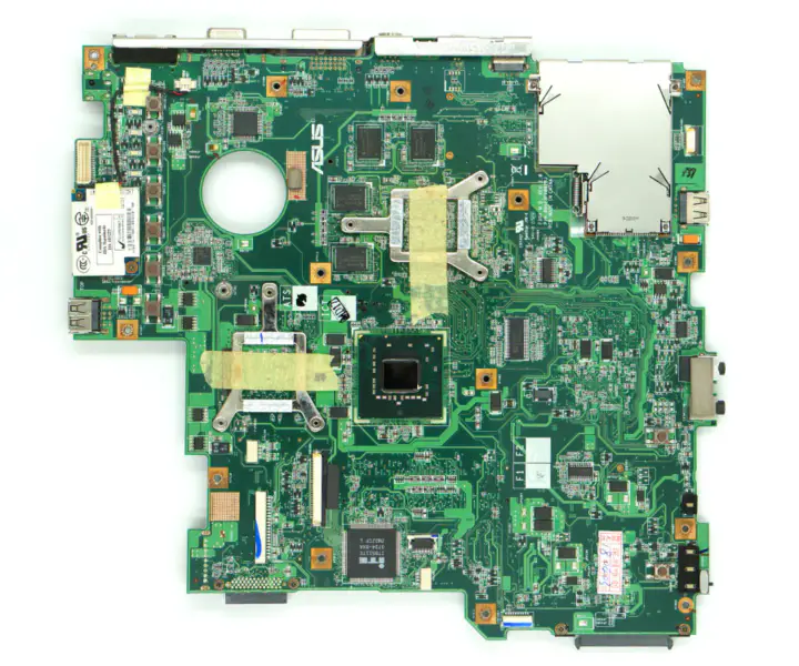 Asus F3SG Hauptplatine