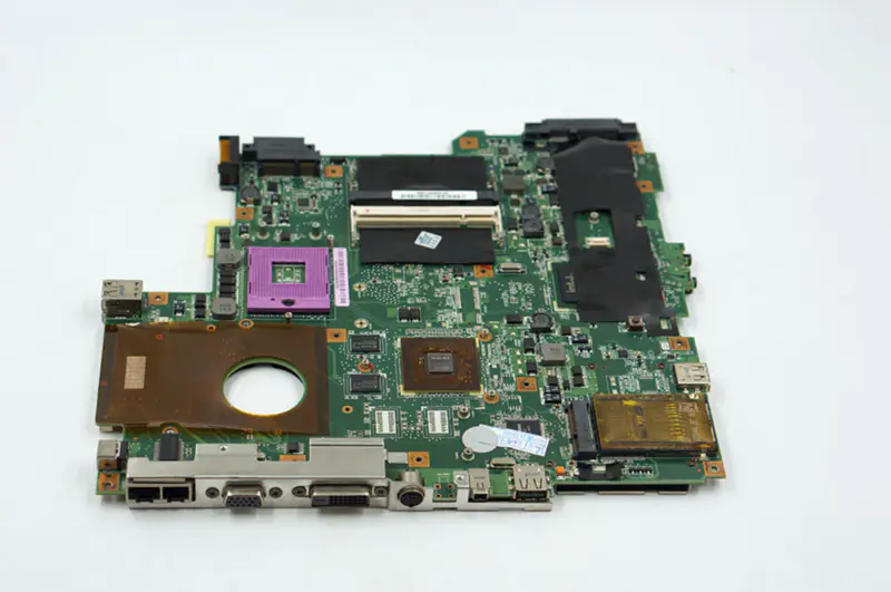 Asus F3SV Hauptplatine