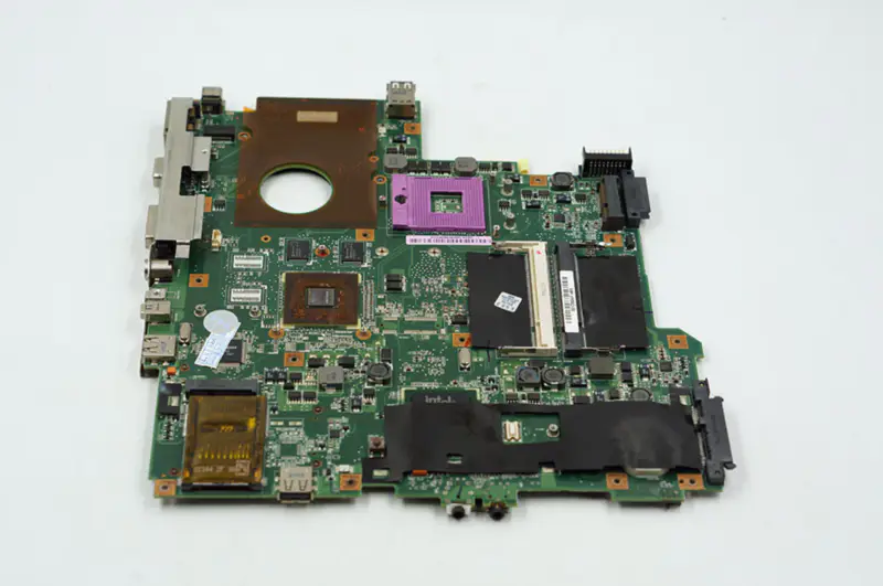 Asus F3SV Hauptplatine