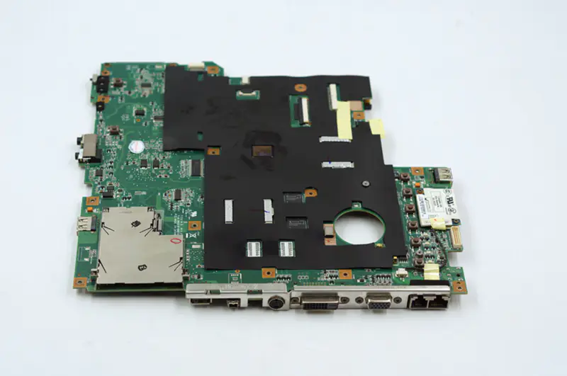 Asus F3SV Hauptplatine