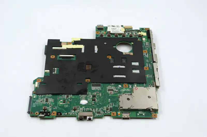 Asus F3SV Hauptplatine