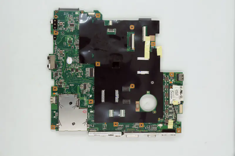 Asus F3SV Hauptplatine