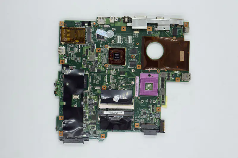 Asus F3SV Hauptplatine
