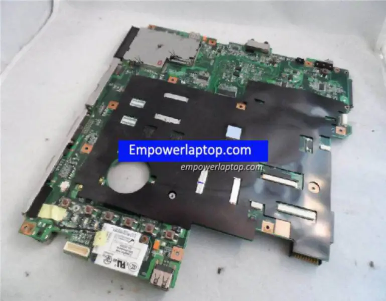 Asus F3S Hauptplatine