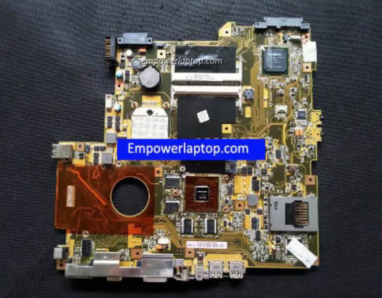 Asus F3T Hauptplatine