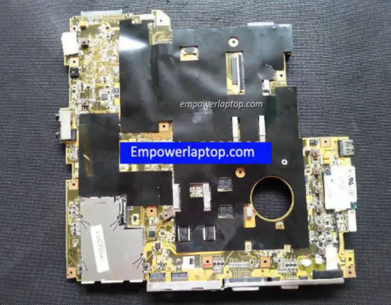 Asus F3T Hauptplatine