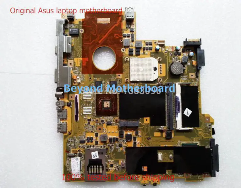 Asus F3T_F3TC Hauptplatine